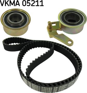 SKF VKMA 05211 - Комплект ременя ГРМ avtolavka.club