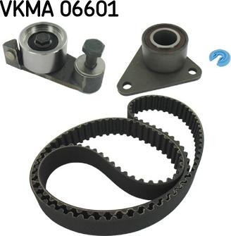 SKF VKMA 06601 - Комплект ременя ГРМ avtolavka.club