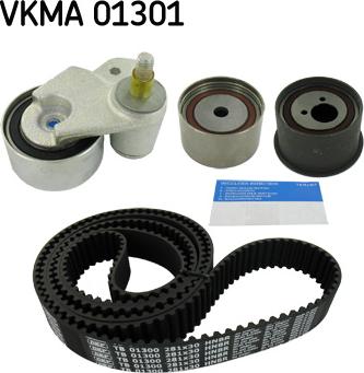 SKF VKMA 01301 - Комплект ременя ГРМ avtolavka.club