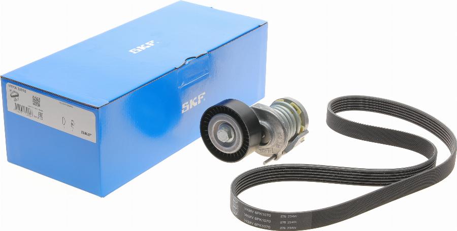 SKF VKMA 31098 - Поликлиновий ремінний комплект avtolavka.club