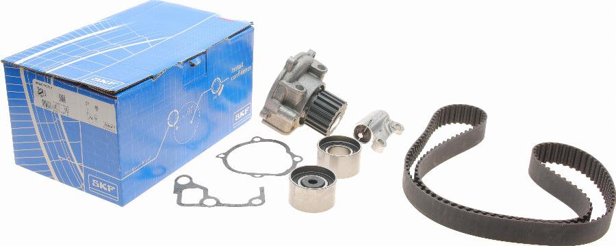 SKF VKMC 94920-1 - Водяний насос + комплект зубчатого ременя avtolavka.club