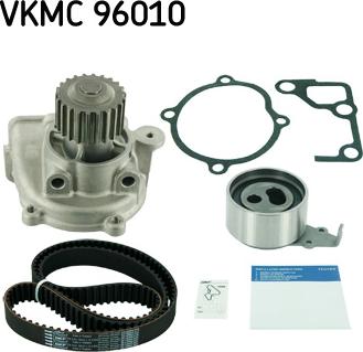 SKF VKMC 96010 - Водяний насос + комплект зубчатого ременя avtolavka.club