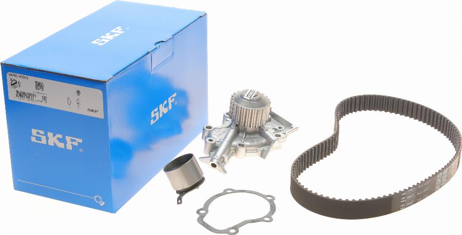 SKF VKMC 90001 - Водяний насос + комплект зубчатого ременя avtolavka.club