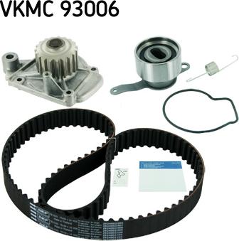 SKF VKMC 93006 - Водяний насос + комплект зубчатого ременя avtolavka.club