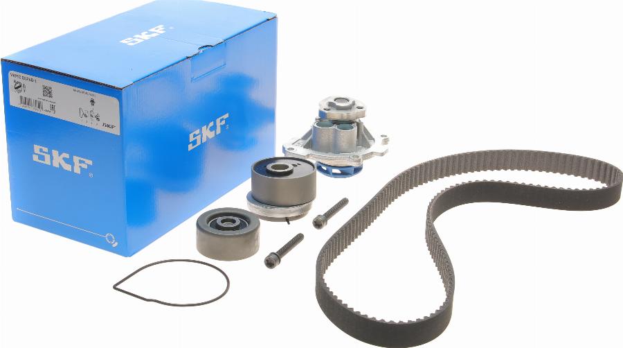 SKF VKMC 05260-1 - Водяний насос + комплект зубчатого ременя avtolavka.club