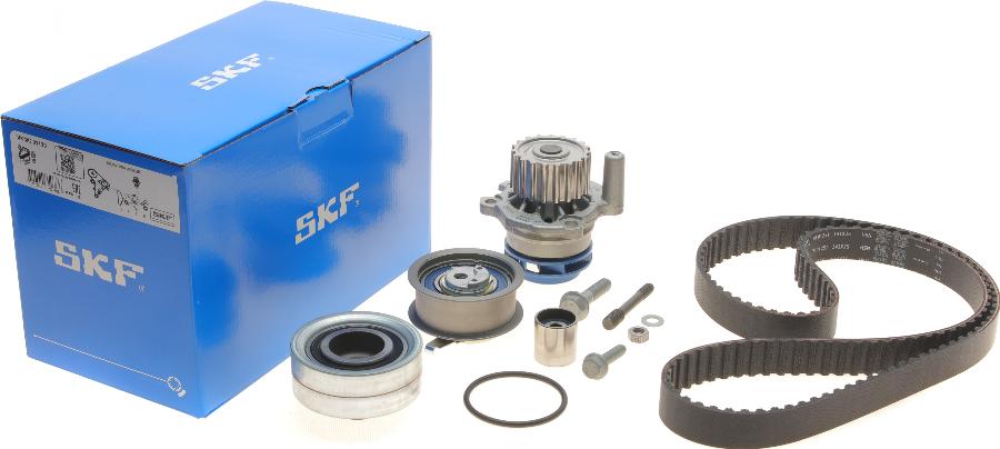 SKF VKMC 01130 - Водяний насос + комплект зубчатого ременя avtolavka.club