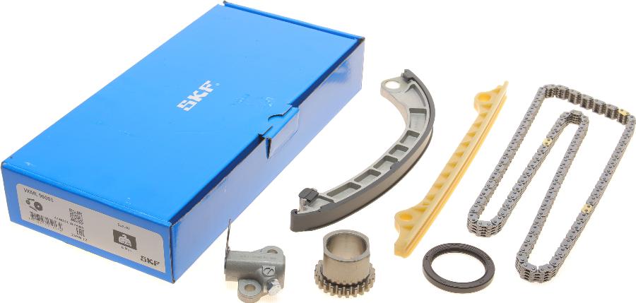 SKF VKML 96001 - Комплект ланцюга приводу распредвала avtolavka.club