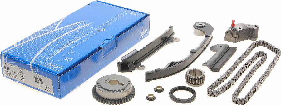 SKF VKML 92004 - Комплект ланцюга приводу распредвала avtolavka.club