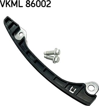 SKF VKML 86002 - Комплект ланцюга приводу распредвала avtolavka.club