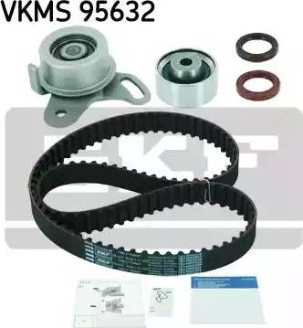 SKF VKMS 95632 - Комплект ременя ГРМ avtolavka.club