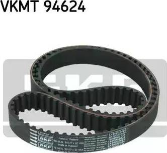 SKF VKMT 94624 - Ремінь ГРМ avtolavka.club