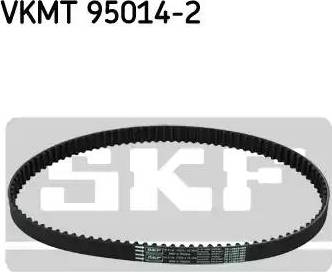 SKF VKMT 95014-2 - Ремінь ГРМ avtolavka.club
