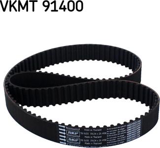 SKF VKMT 91400 - Ремінь ГРМ avtolavka.club