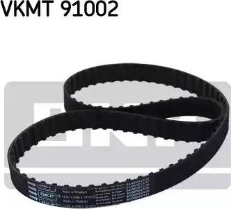 SKF VKMT 91002 - Ремінь ГРМ avtolavka.club