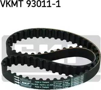 SKF VKMT 93011-1 - Ремінь ГРМ avtolavka.club