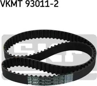 SKF VKMT 93011-2 - Ремінь ГРМ avtolavka.club