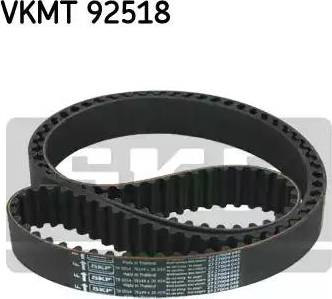 SKF VKMT 92518 - Ремінь ГРМ avtolavka.club