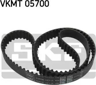 SKF VKMT 05700 - Ремінь ГРМ avtolavka.club