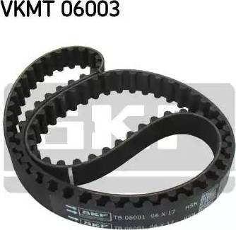 SKF VKMT 06003 - Ремінь ГРМ avtolavka.club