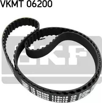 SKF VKMT 06200 - Ремінь ГРМ avtolavka.club