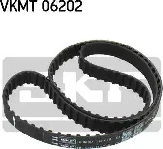 SKF VKMT 06202 - Ремінь ГРМ avtolavka.club