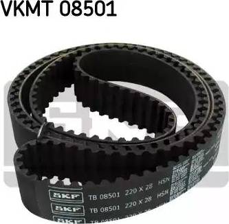 SKF VKMT 08501 - Ремінь ГРМ avtolavka.club