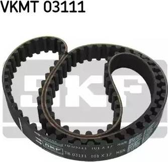 SKF VKMT 03111 - Ремінь ГРМ avtolavka.club