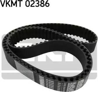 SKF VKMT 02386 - Ремінь ГРМ avtolavka.club