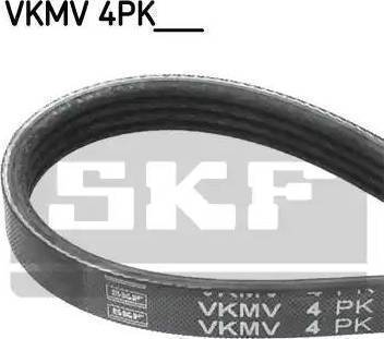 SKF VKMV 4PK1050 - Поліклиновий ремінь avtolavka.club