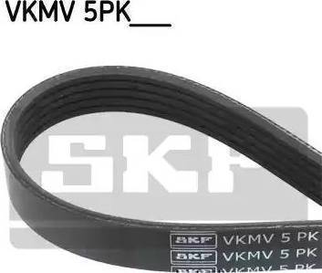 SKF VKMV 5PK965 - Поліклиновий ремінь avtolavka.club