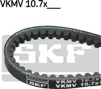 SKF VKMV 10.7x894 - Клиновий ремінь avtolavka.club