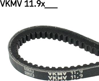 SKF VKMV 11.9x793 - Клиновий ремінь avtolavka.club