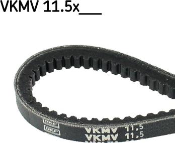 SKF VKMV 11.5x685 - Клиновий ремінь avtolavka.club