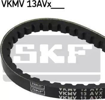 SKF VKMV 13AVx980 - Клиновий ремінь avtolavka.club