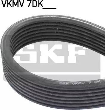 SKF VKMV 7DK2569 - Поліклиновий ремінь avtolavka.club