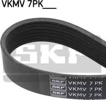 SKF VKMV 7PK2345 - Поліклиновий ремінь avtolavka.club