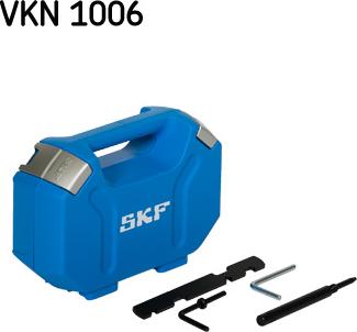SKF VKN 1006 - Набір монтажних інструментів, ремінний привід avtolavka.club