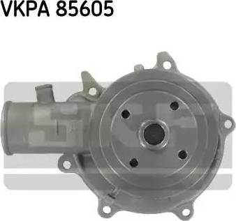 SKF VKPA 85605 - Водяний насос avtolavka.club