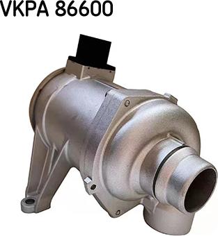 SKF VKPA 86600 - Водяний насос avtolavka.club