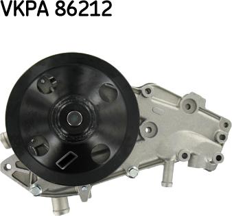 SKF VKPA 86212 - Водяний насос avtolavka.club