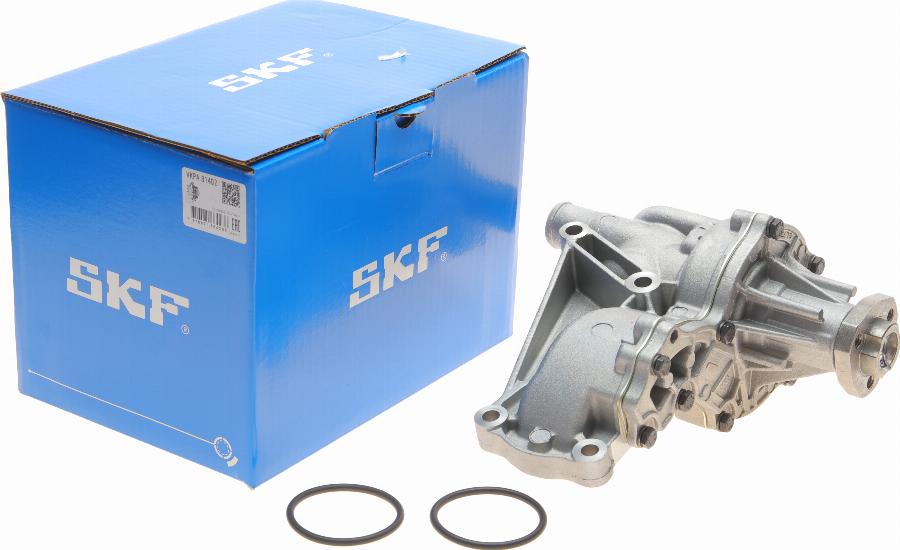 SKF VKPA 81402 - Водяний насос avtolavka.club