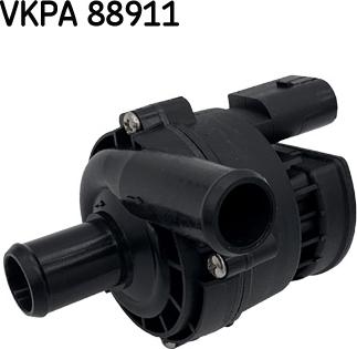 SKF VKPA 88911 - Водяний насос avtolavka.club