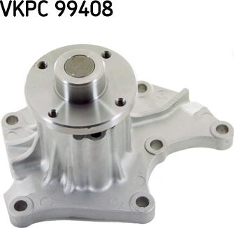 SKF VKPC 99408 - Водяний насос avtolavka.club