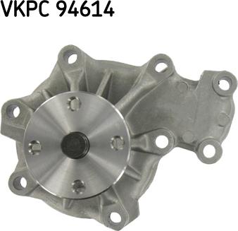 SKF VKPC 94614 - Водяний насос avtolavka.club