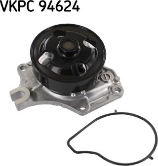 SKF VKPC 94624 - Водяний насос avtolavka.club