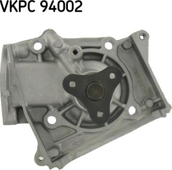 SKF VKPC 94002 - Водяний насос avtolavka.club