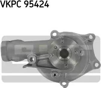 SKF VKPC 95424 - Водяний насос avtolavka.club