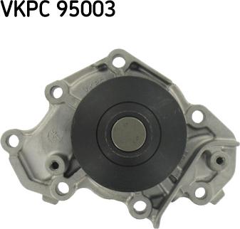 SKF VKPC 95003 - Водяний насос avtolavka.club