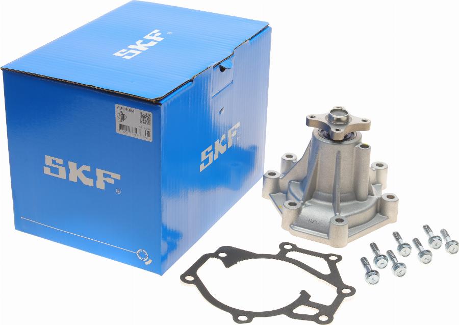 SKF VKPC 95854 - Водяний насос avtolavka.club