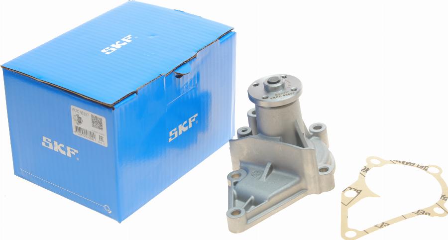 SKF VKPC 95857 - Водяний насос avtolavka.club